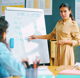 English Language Development