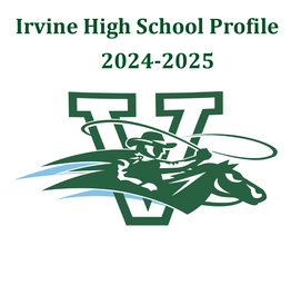 Irvine High School Profile 2024-2025