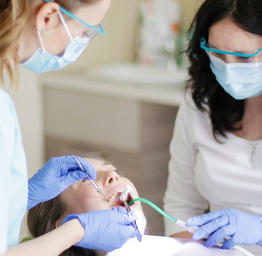 Dental Pathway