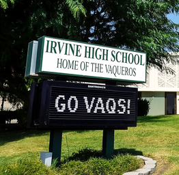 Go Vaqs Marquee