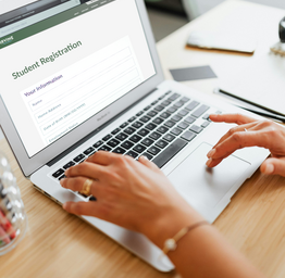 Student Registration