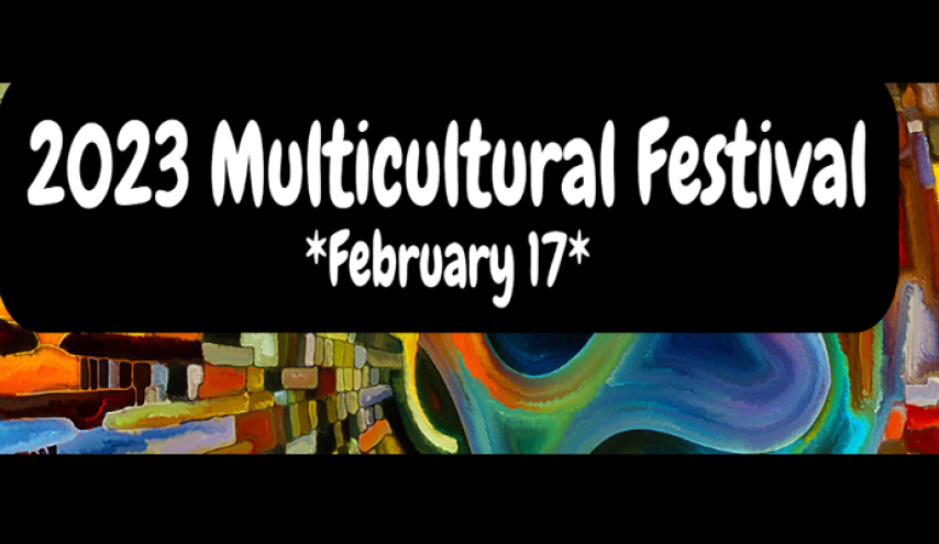 2023 Multi-Cultural Festival - Opportunities to get involved