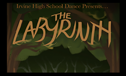 The Labyrinth - IHS Dance
