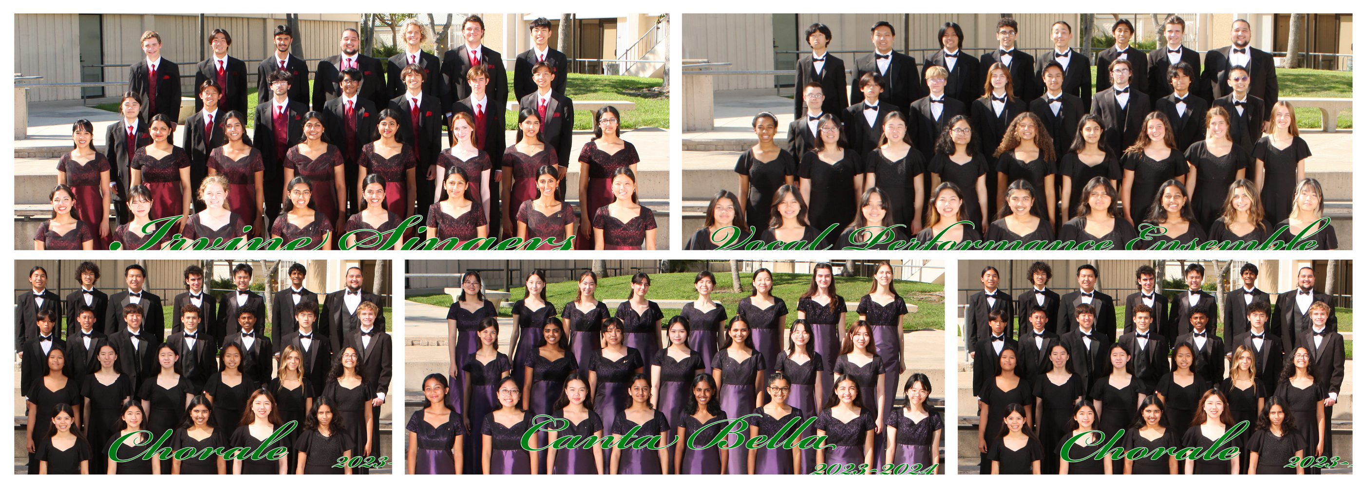 Vocal Music