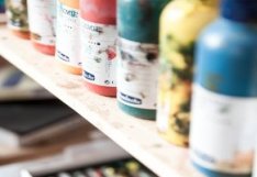 paint containers