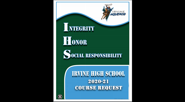2020-21 Course Request