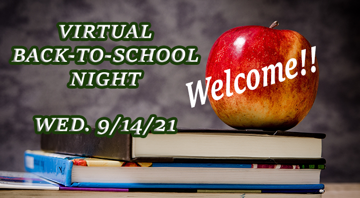 Back to School Night