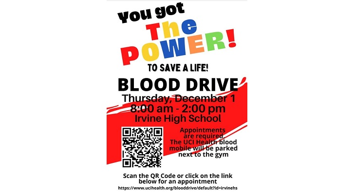 blood drive