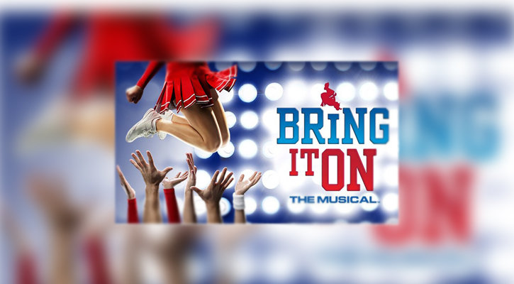Bring It On Poster