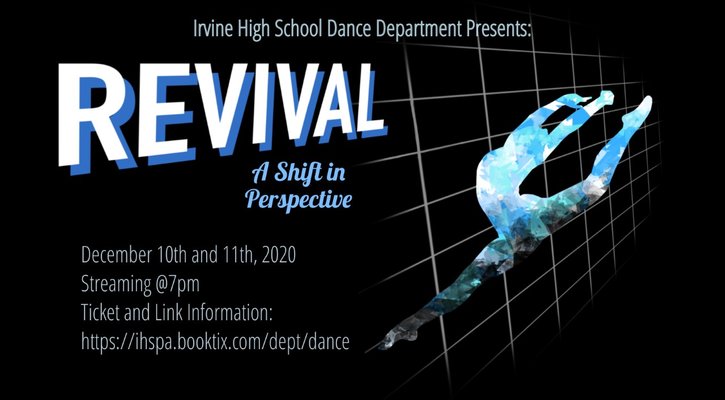 Revival - Virtual Dance Show