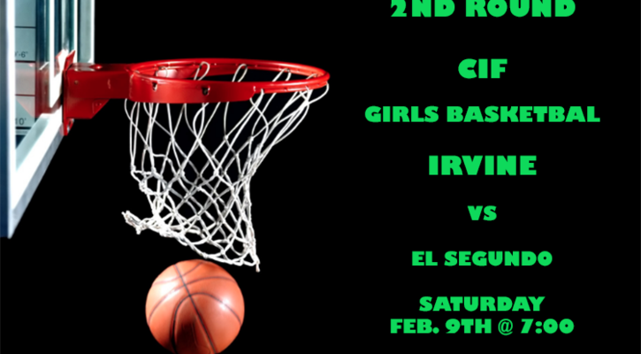 Girls Basketball 2nd Rnd CIF