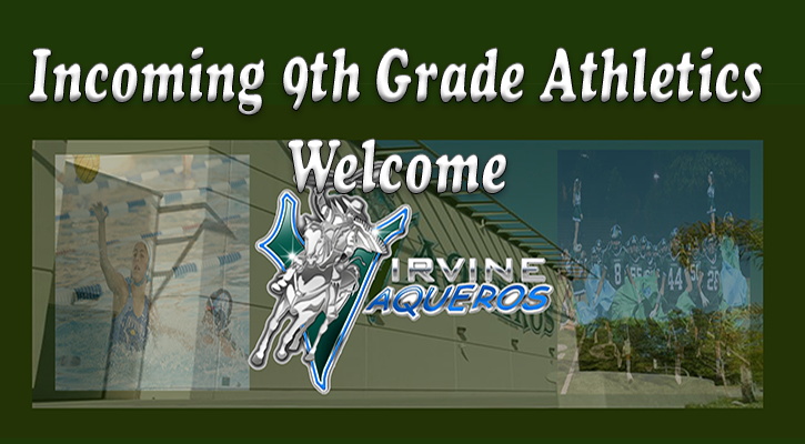 Incoming 9th Grade Athletics