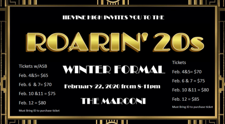 Roaring 20s