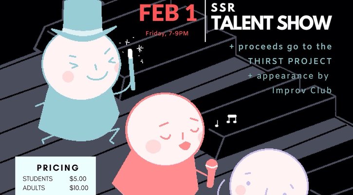 SSRBenefitConcert