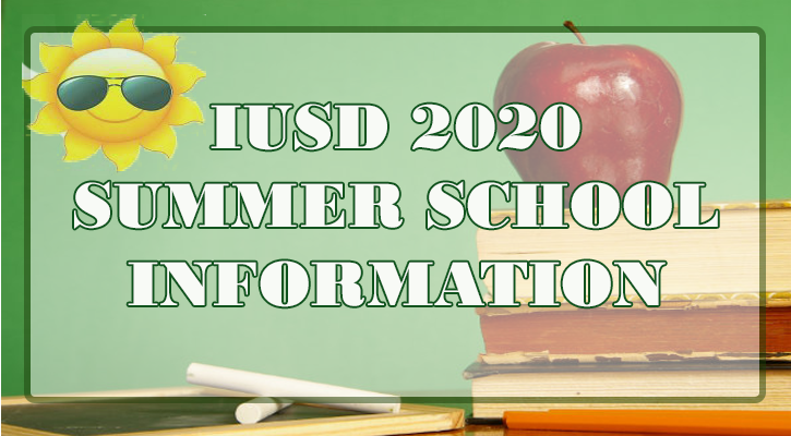 Summer School Information