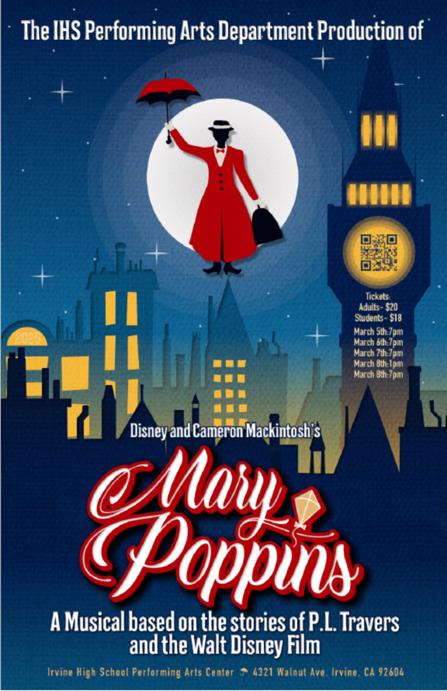 MaryPoppins poster