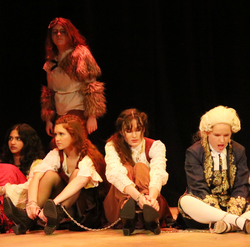 Theatre Arts
