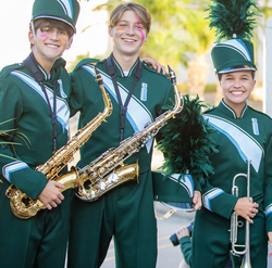 Instrumental Music
